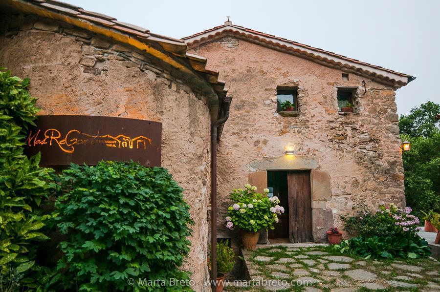 Mas Regort Otel Vallfogona De Riucorb Dış mekan fotoğraf