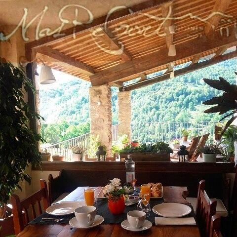 Mas Regort Otel Vallfogona De Riucorb Dış mekan fotoğraf