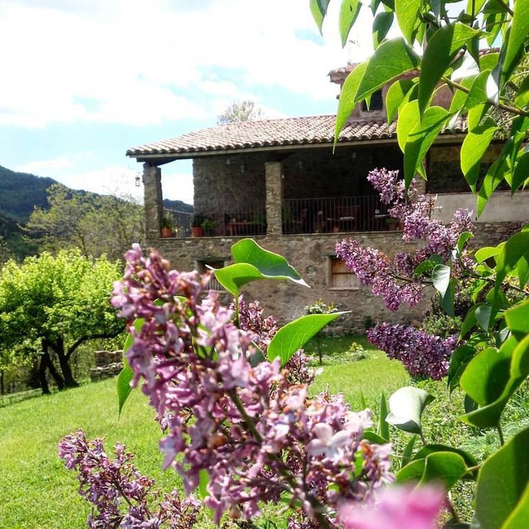 Mas Regort Otel Vallfogona De Riucorb Dış mekan fotoğraf